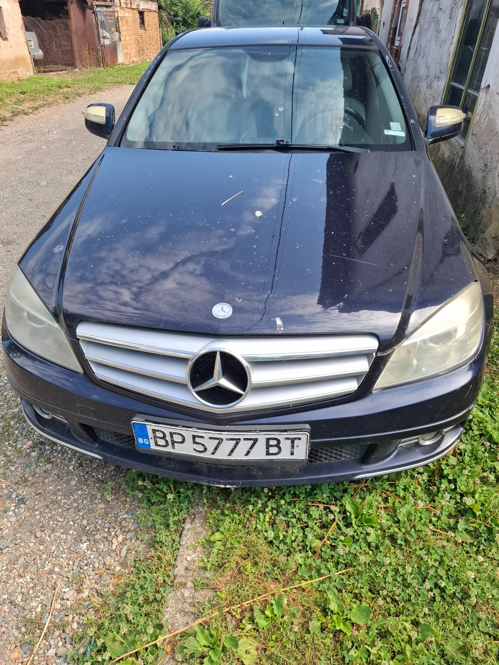 Mercedes-Benz C 320