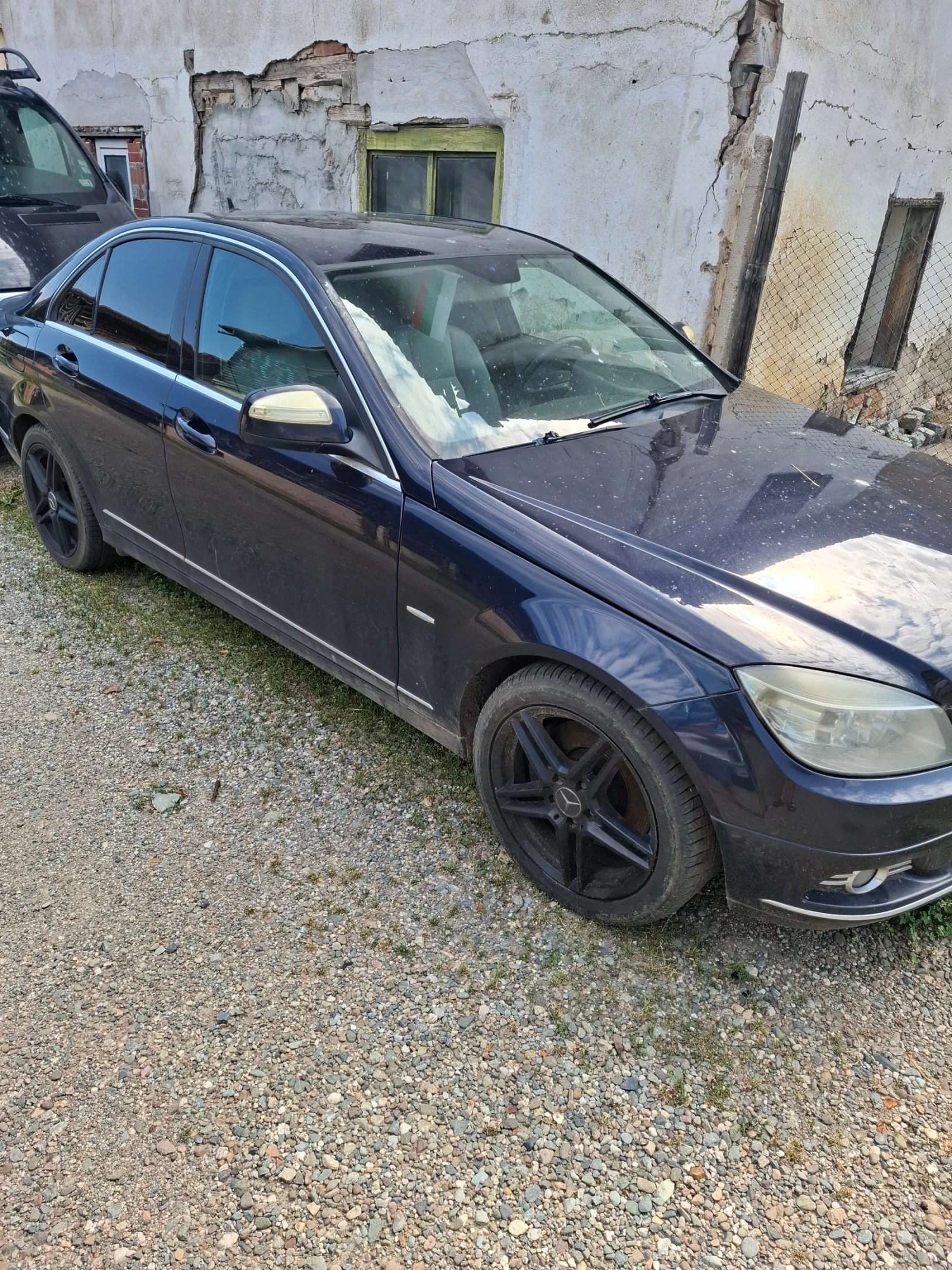 Mercedes-Benz C 320, снимка 3 - Автомобили и джипове - 55056154