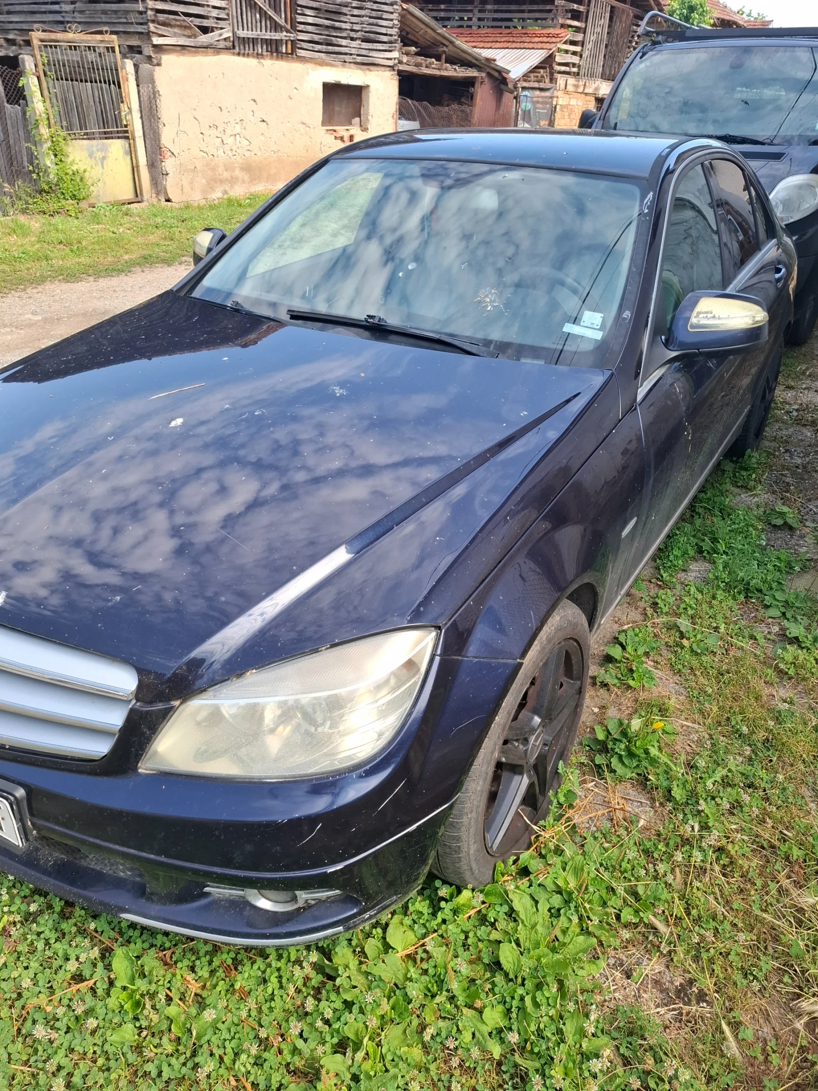 Mercedes-Benz C 320, снимка 2 - Автомобили и джипове - 55056154