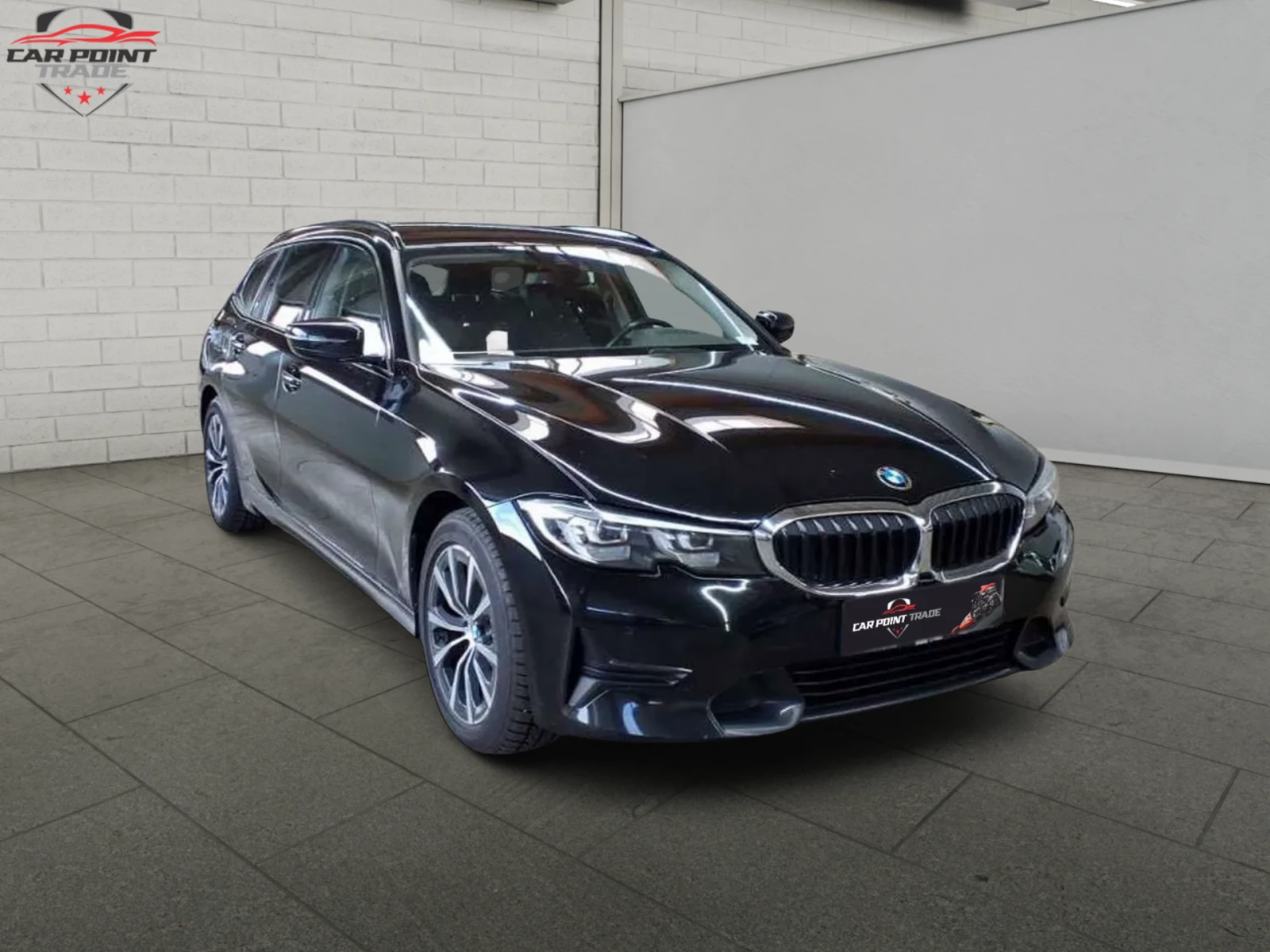 BMW 318 * Touring* Sport Line* 