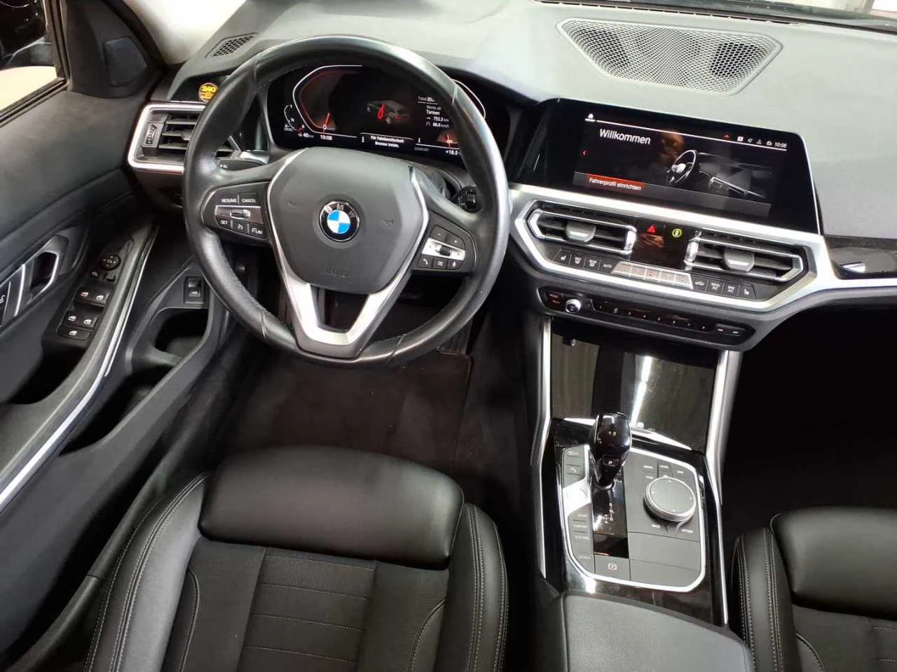 BMW 318 * Touring* Sport Line* , снимка 5 - Автомобили и джипове - 55103200