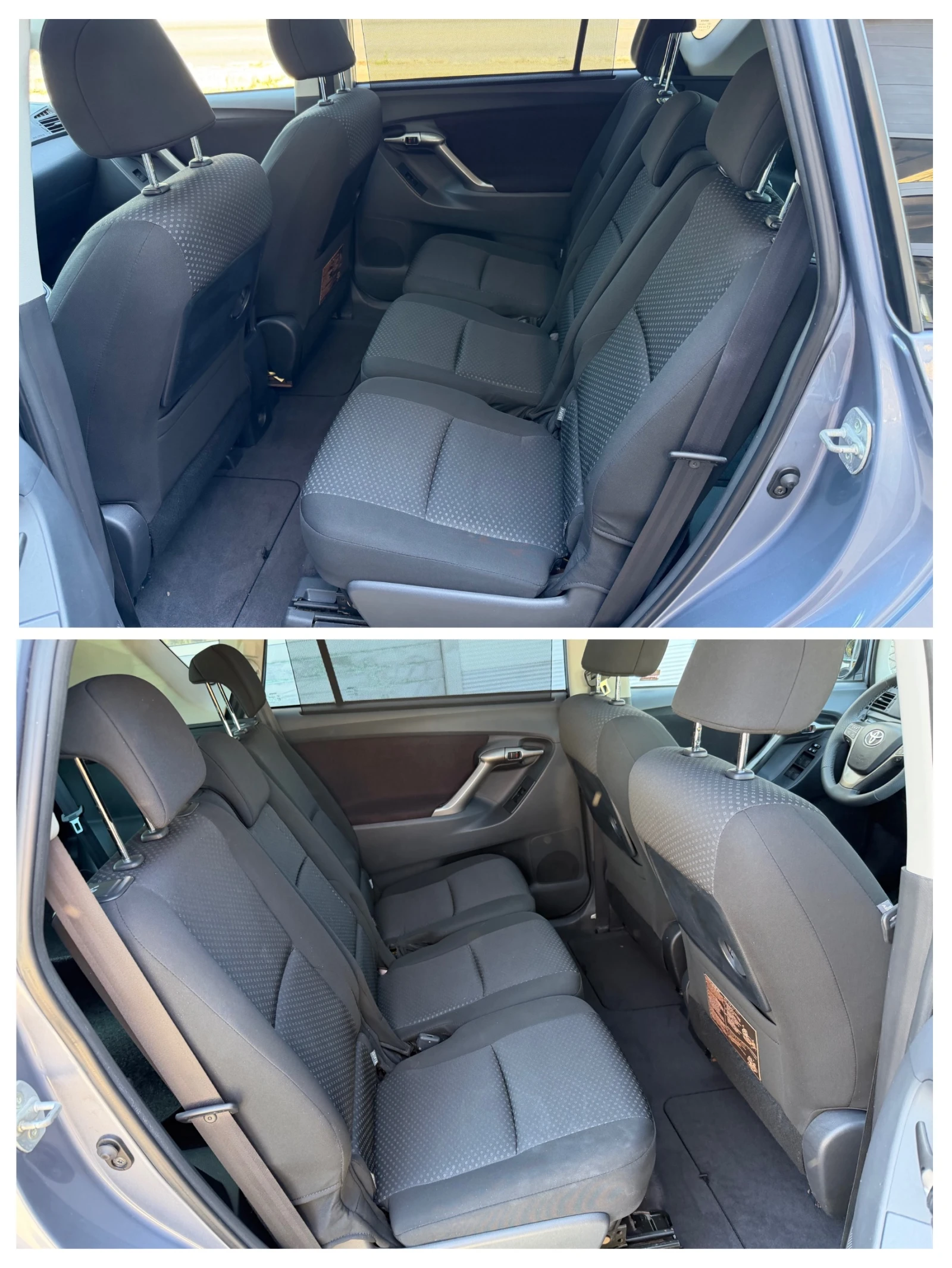 Toyota Verso 2.0D-4D-PANORAMA, снимка 9 - Автомобили и джипове - 55111954