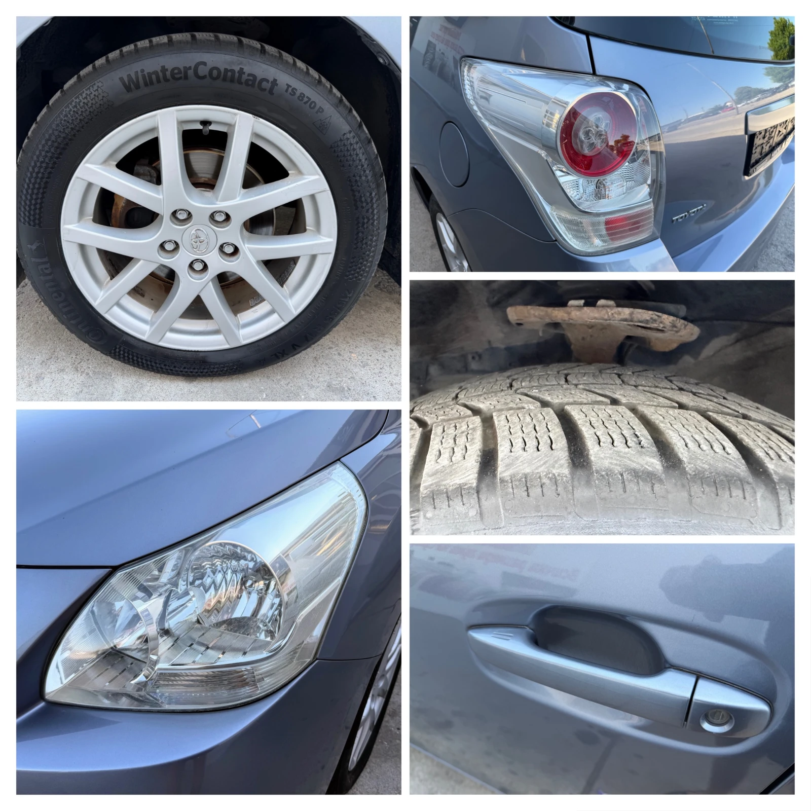 Toyota Verso 2.0D-4D-PANORAMA, снимка 15 - Автомобили и джипове - 55111954