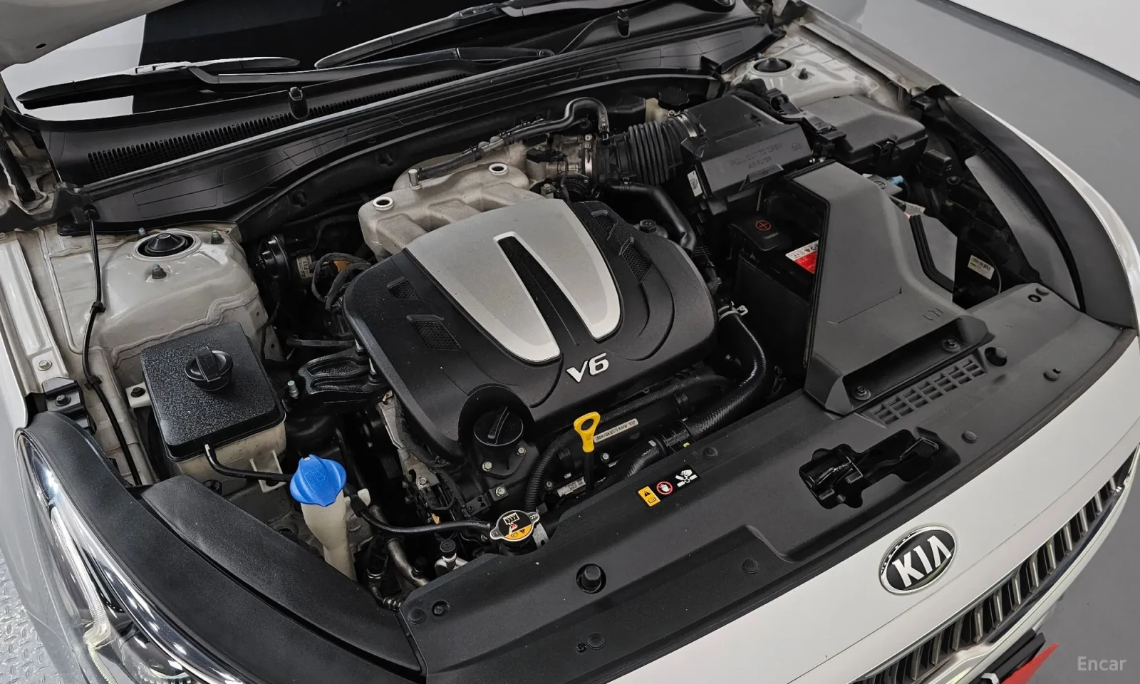 Kia K7, снимка 6 - Автомобили и джипове - 55218460