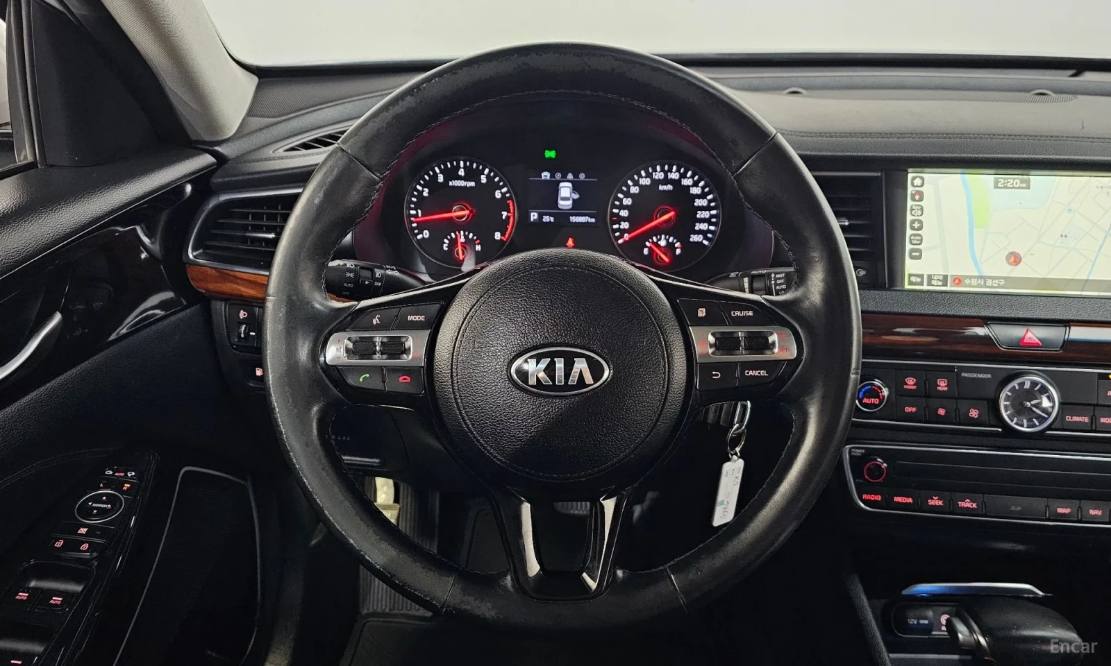 Kia K7, снимка 14 - Автомобили и джипове - 55218460