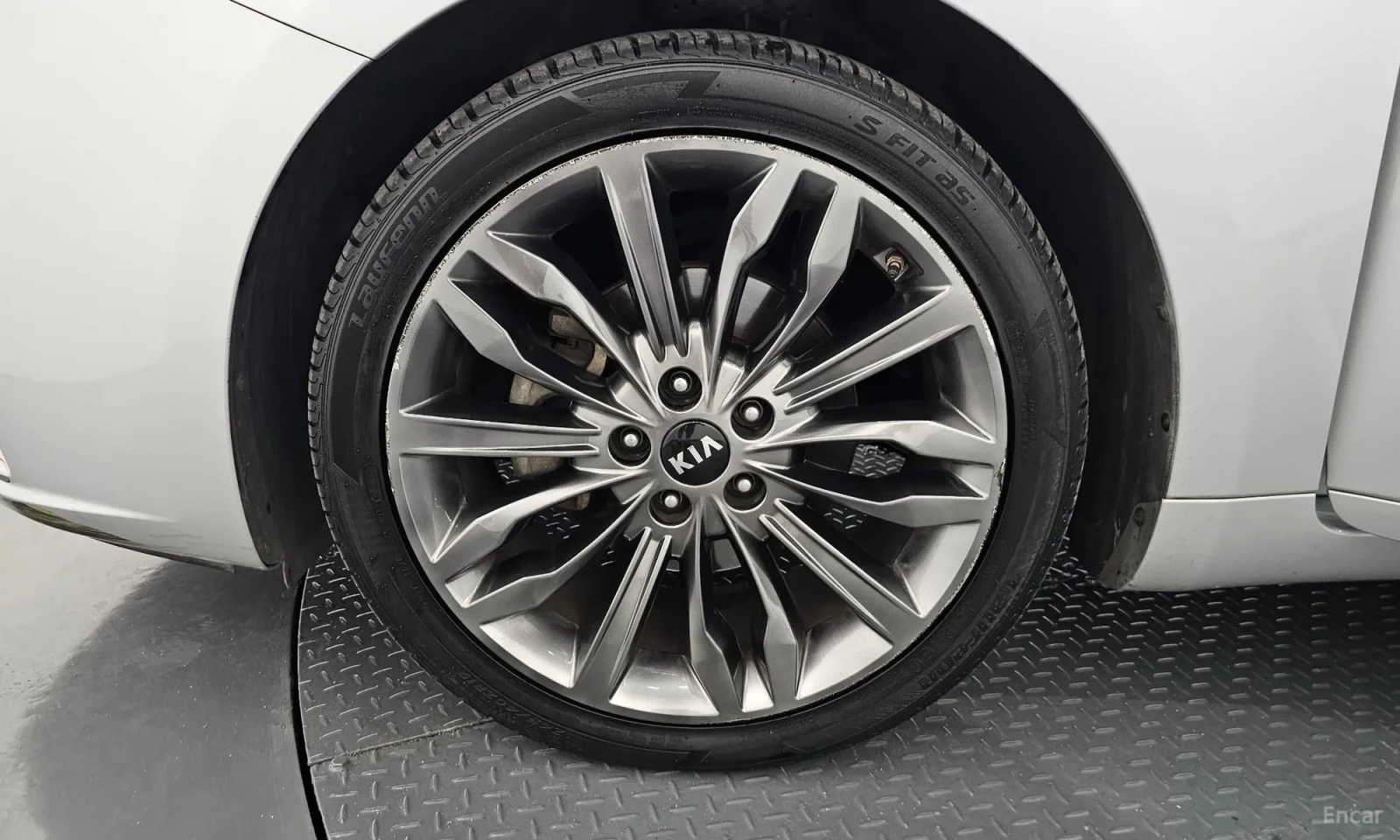 Kia K7, снимка 5 - Автомобили и джипове - 55218460