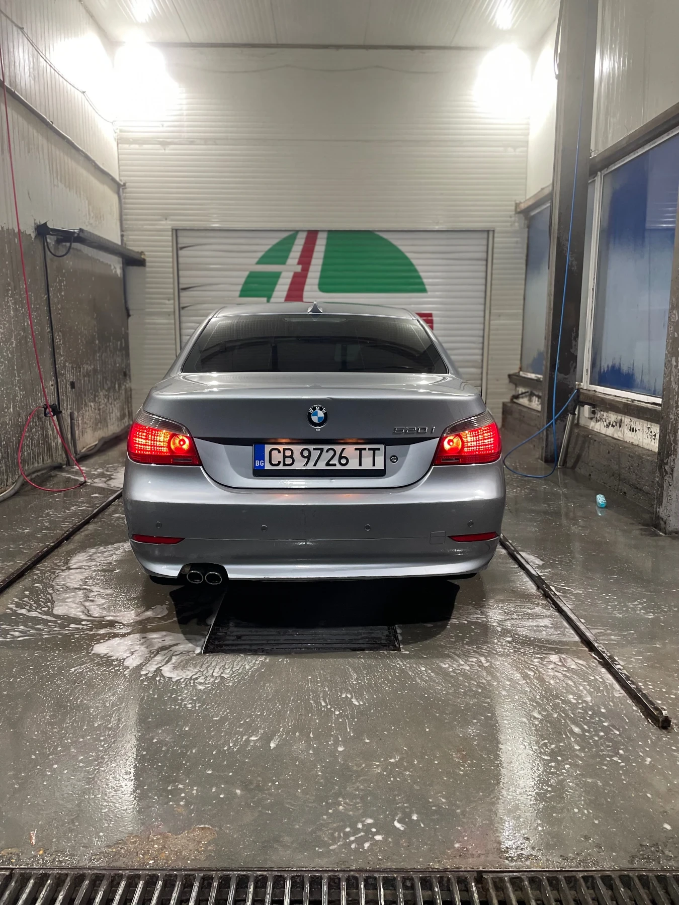 BMW 520 2.0i | Mobile.bg � ����������� 3