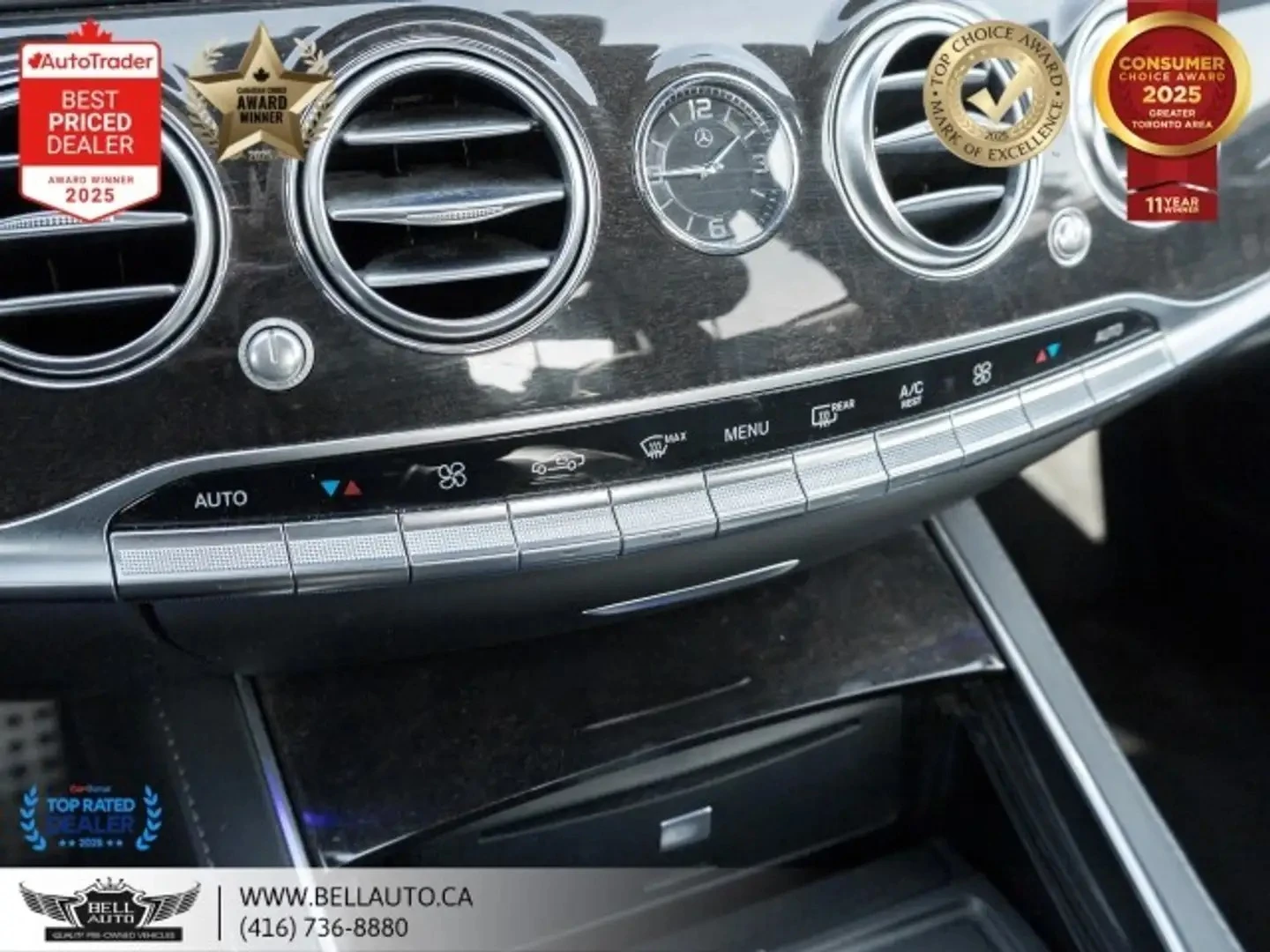 Mercedes-Benz S 550 LWB AMG Premium PKG ���� �� �������� ���������� | Mobile.bg � ����������� 16