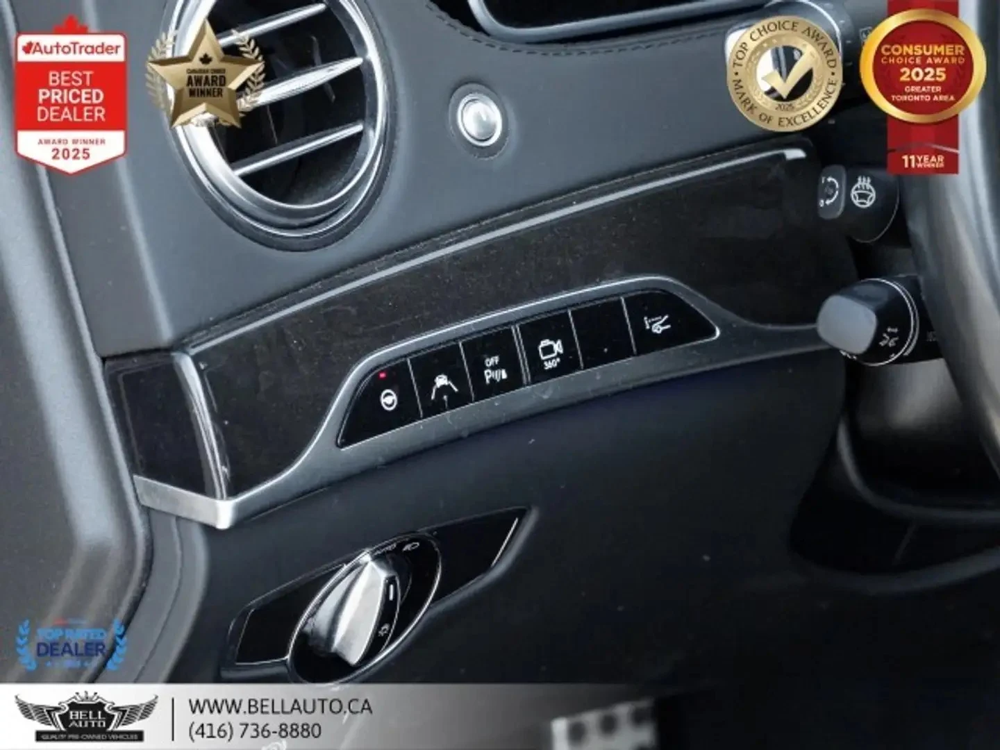 Mercedes-Benz S 550 LWB AMG Premium PKG ���� �� �������� ���������� | Mobile.bg � ����������� 13