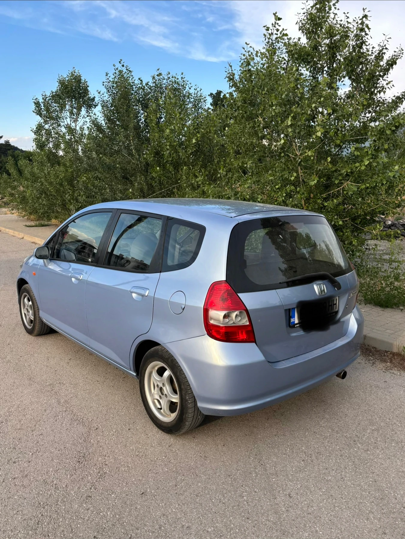 Honda Jazz 1.2I, снимка 4 - Автомобили и джипове - 55515318