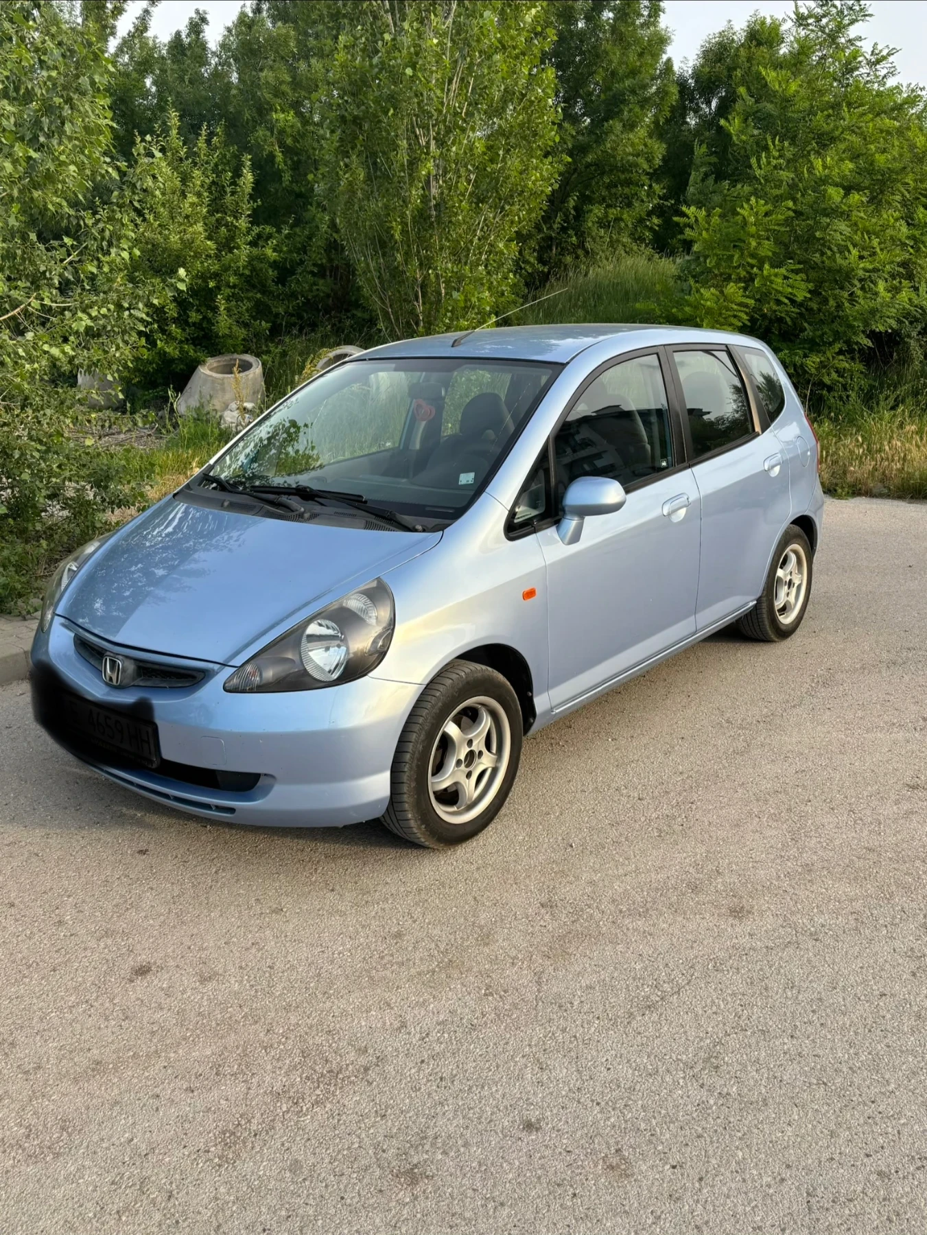 Honda Jazz 1.2I