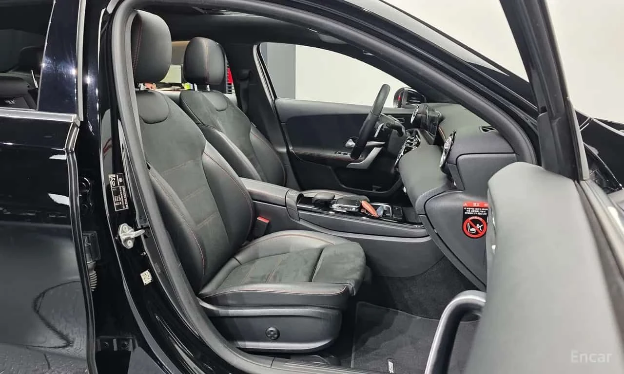 Mercedes-Benz A 250 AMG Pkg 4MATIC Sedan | Mobile.bg � ����������� 11