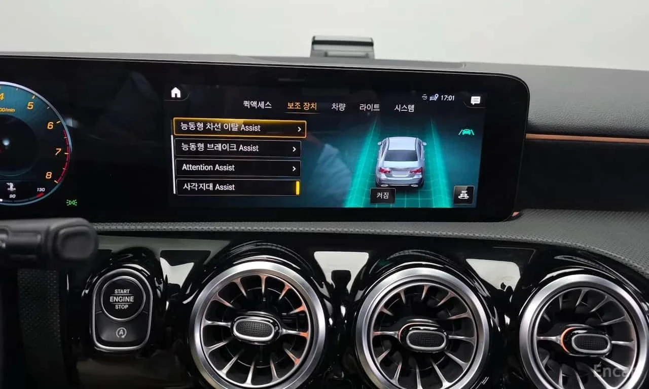 Mercedes-Benz A 250 AMG Pkg 4MATIC Sedan | Mobile.bg � ����������� 16