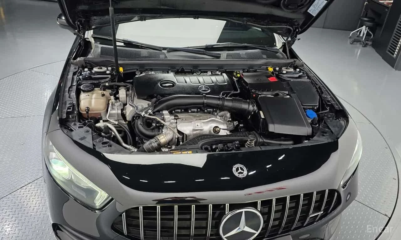 Mercedes-Benz A 250 AMG Pkg 4MATIC Sedan | Mobile.bg � ����������� 6