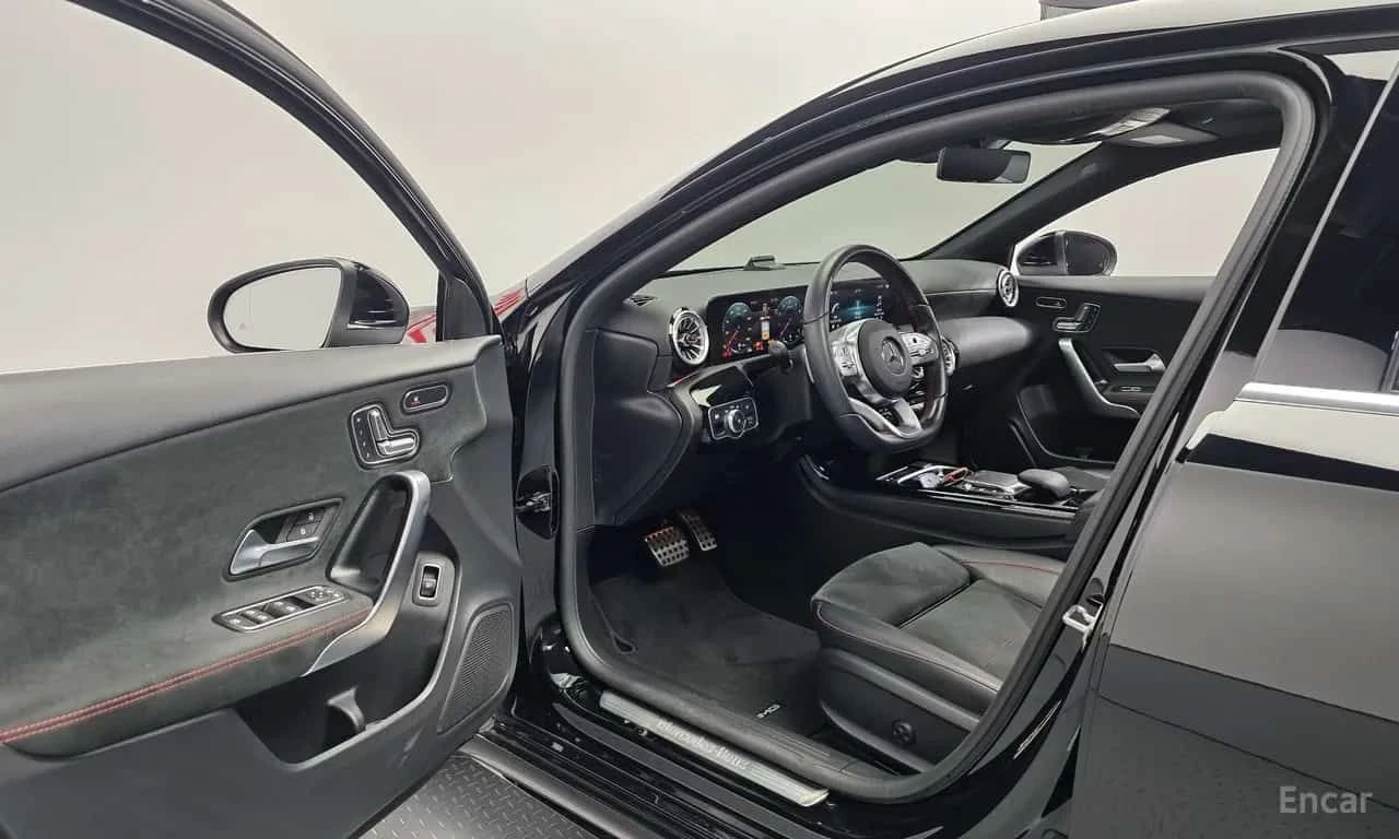Mercedes-Benz A 250 AMG Pkg 4MATIC Sedan | Mobile.bg � ����������� 10