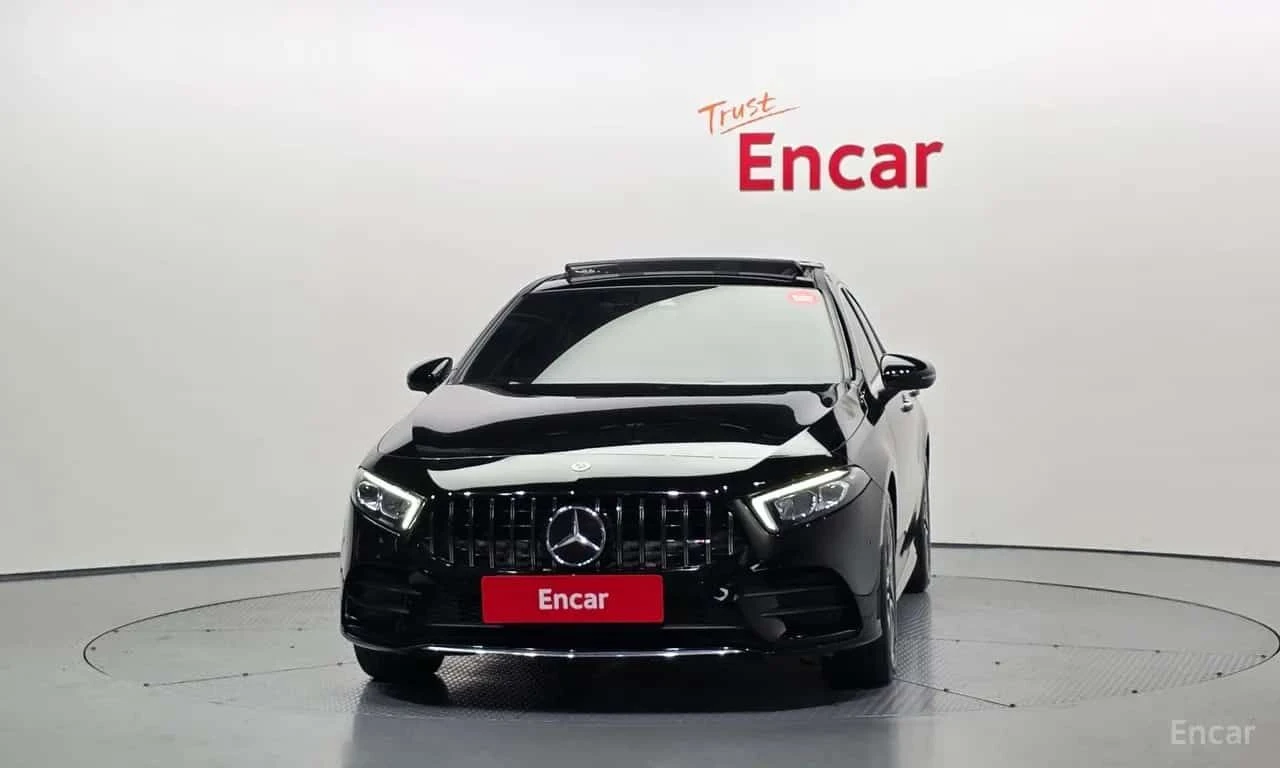 Mercedes-Benz A 250 AMG Pkg 4MATIC Sedan | Mobile.bg � ����������� 3