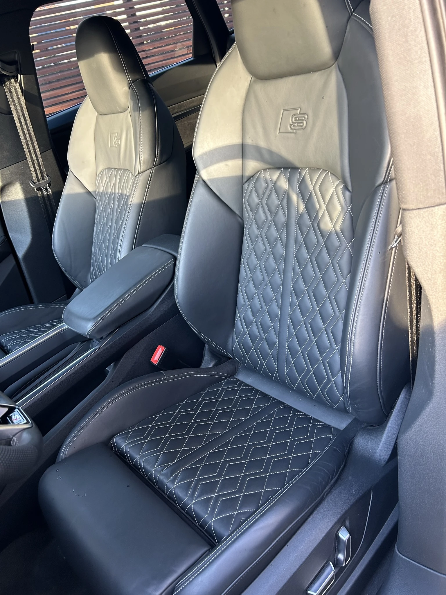 Audi E-Tron E tron 55 S Line Sportback, снимка 6 - Автомобили и джипове - 55617315