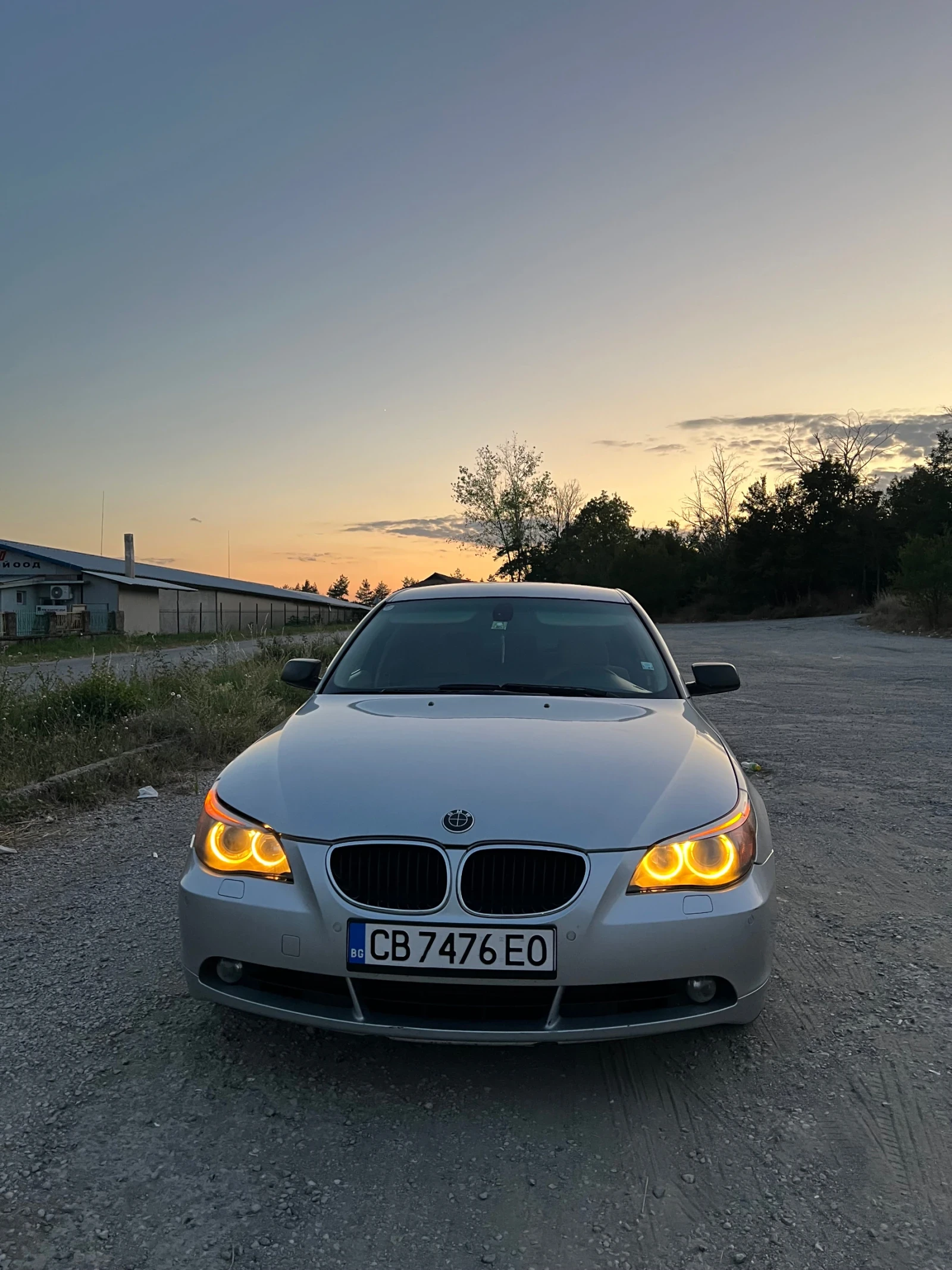 BMW 525 BMW 525D 177+ , снимка 2 - Автомобили и джипове - 55667628