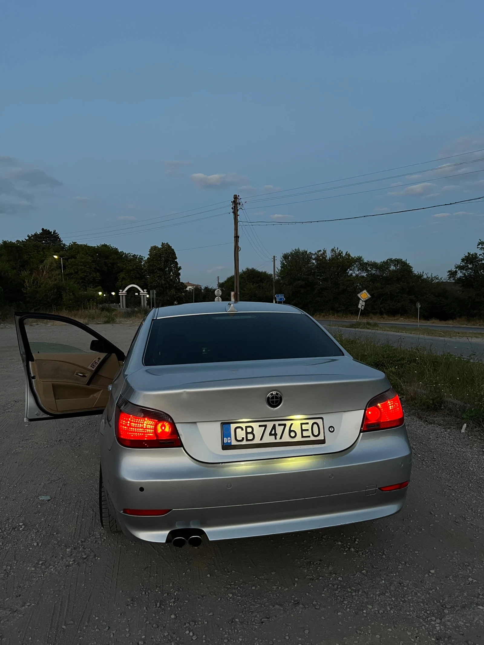 BMW 525 BMW 525D 177+ , снимка 3 - Автомобили и джипове - 55667628