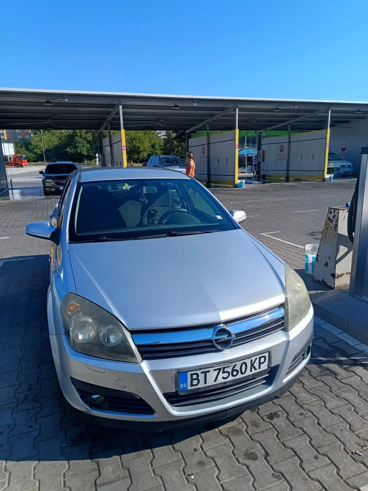 Opel Astra 1.7 CDTI