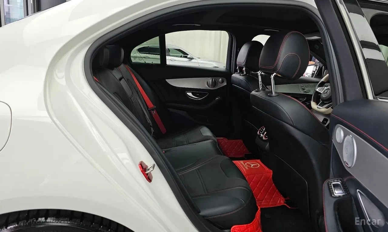 Mercedes-Benz C 43 AMG * 4MATIC * КРАЙНА ЦЕНА ДО БЪЛГАРИЯ, снимка 12 - Автомобили и джипове - 55924853