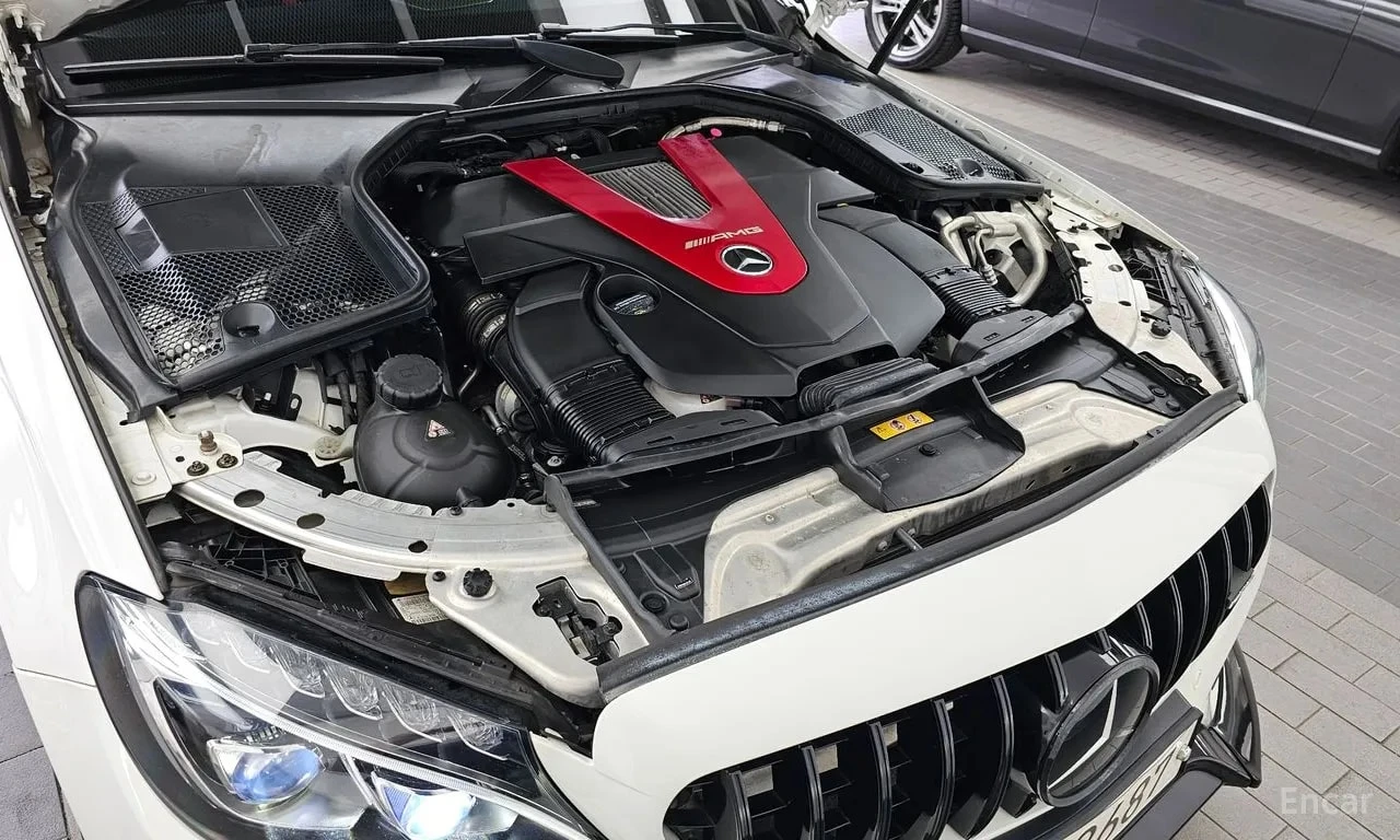 Mercedes-Benz C 43 AMG * 4MATIC * КРАЙНА ЦЕНА ДО БЪЛГАРИЯ, снимка 6 - Автомобили и джипове - 55924853