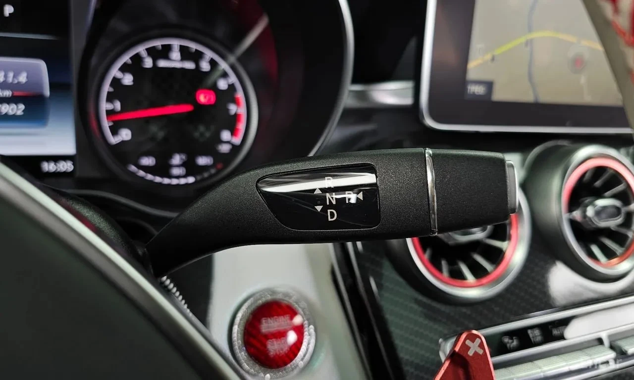 Mercedes-Benz C 43 AMG * 4MATIC * КРАЙНА ЦЕНА ДО БЪЛГАРИЯ, снимка 9 - Автомобили и джипове - 55924853