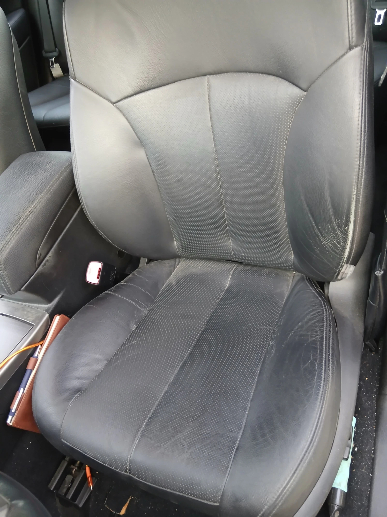Subaru Legacy лек, снимка 9 - Автомобили и джипове - 55942505