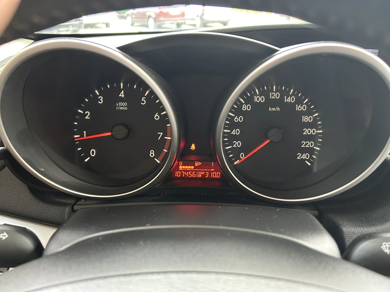 Mazda 3 1.6i* FACE* 107хил.км., снимка 14 - Автомобили и джипове - 56198809
