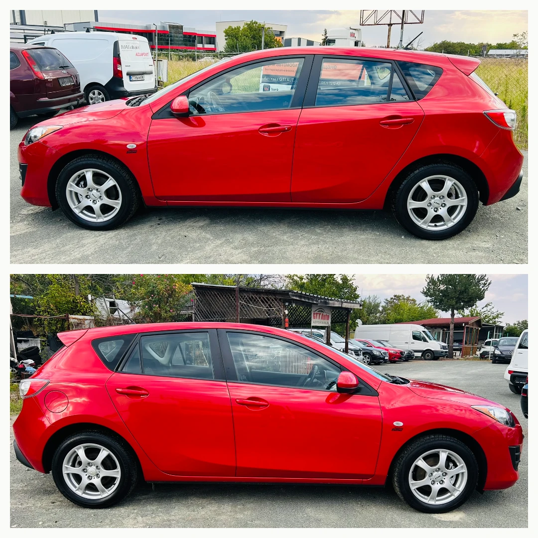 Mazda 3 1.6i* FACE* 107хил.км., снимка 7 - Автомобили и джипове - 56198809