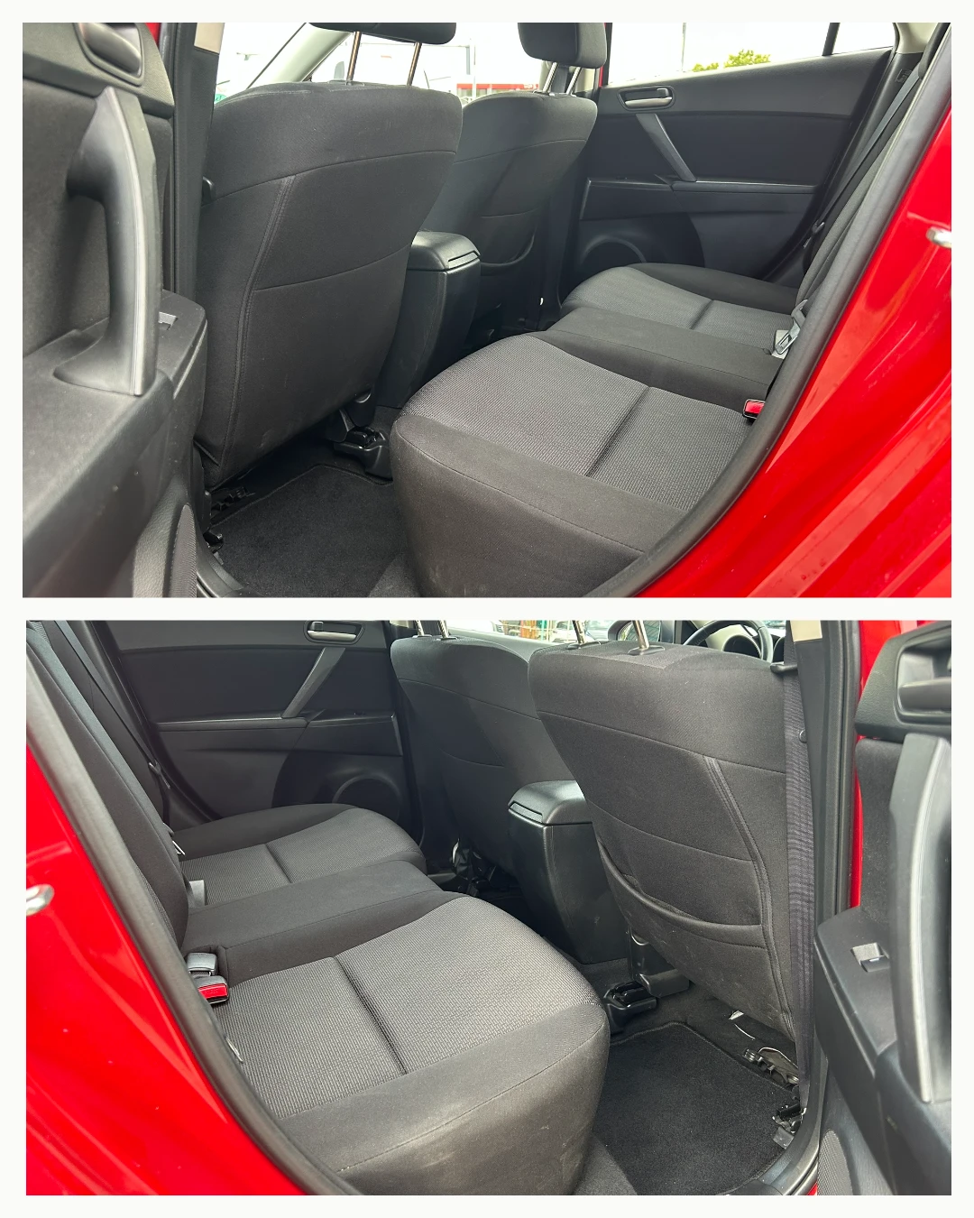 Mazda 3 1.6i* FACE* 107хил.км., снимка 10 - Автомобили и джипове - 56198809