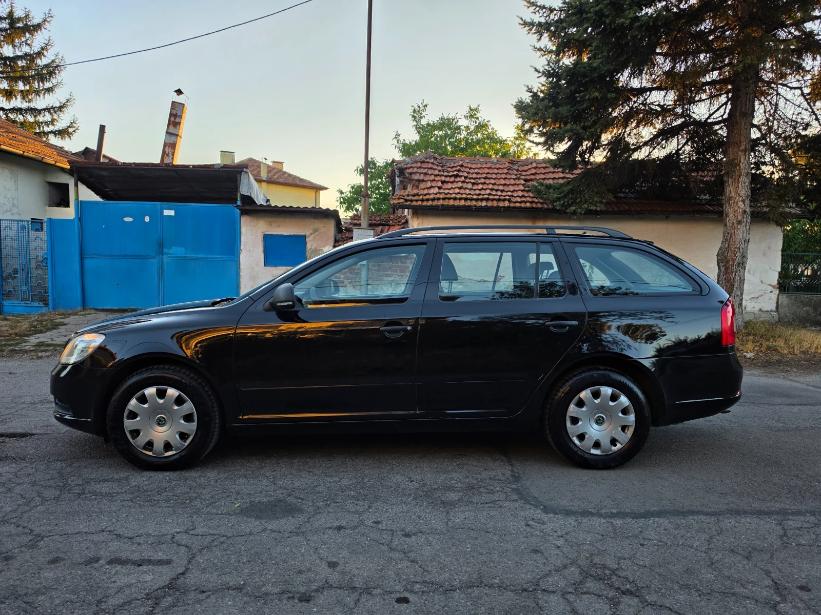 Skoda Octavia 1.9TDI FACELIFT KLIMA , снимка 7 - Автомобили и джипове - 56216656