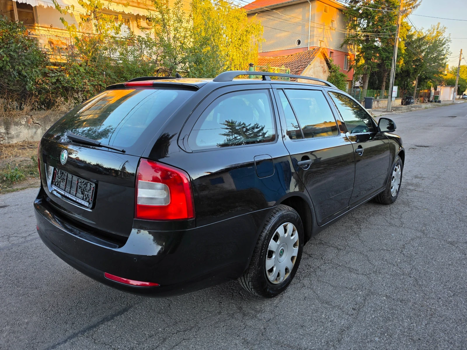 Skoda Octavia 1.9TDI FACELIFT KLIMA , снимка 5 - Автомобили и джипове - 56216656