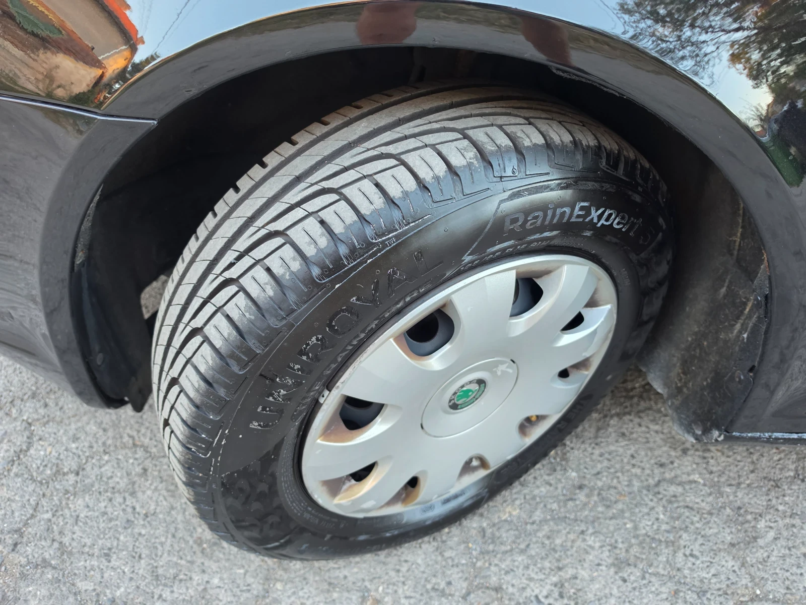 Skoda Octavia 1.9TDI FACELIFT KLIMA , снимка 17 - Автомобили и джипове - 56216656