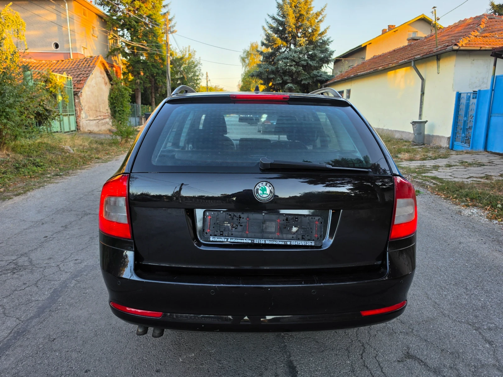 Skoda Octavia 1.9TDI FACELIFT KLIMA , снимка 6 - Автомобили и джипове - 56216656