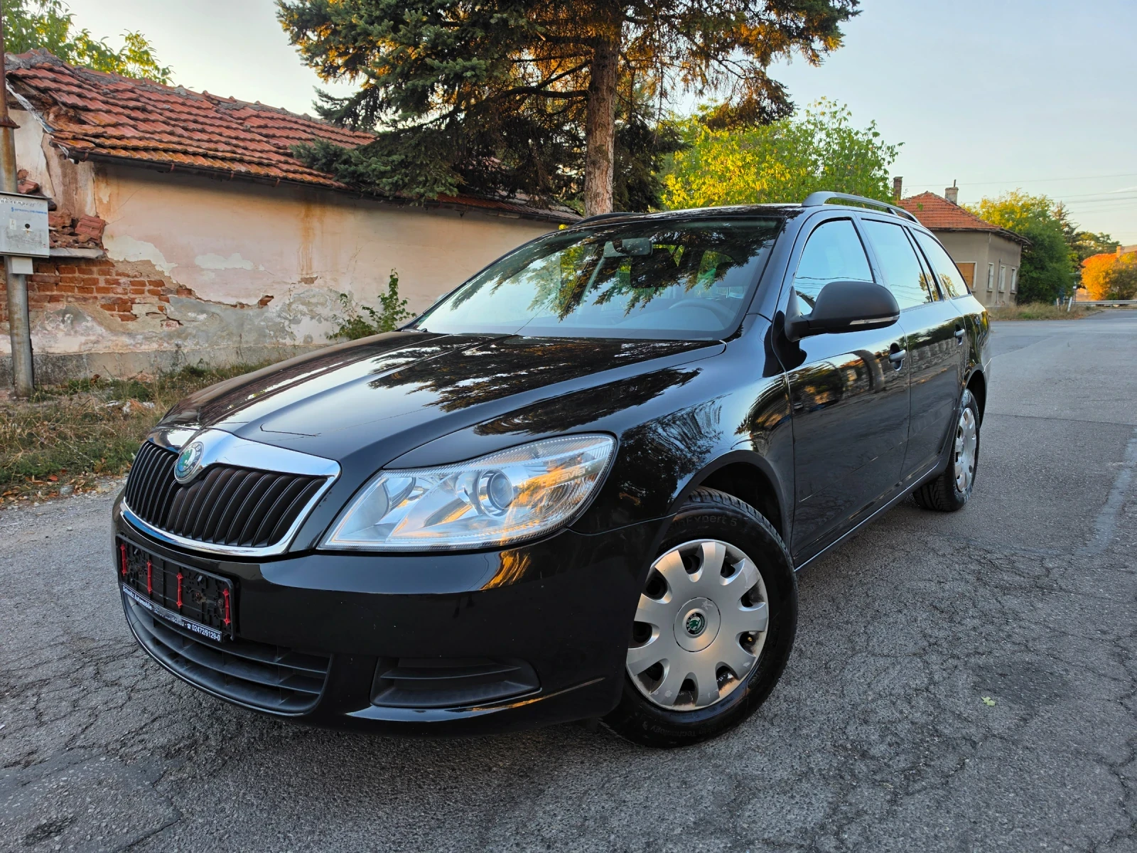 Skoda Octavia 1.9TDI FACELIFT KLIMA , снимка 3 - Автомобили и джипове - 56216656