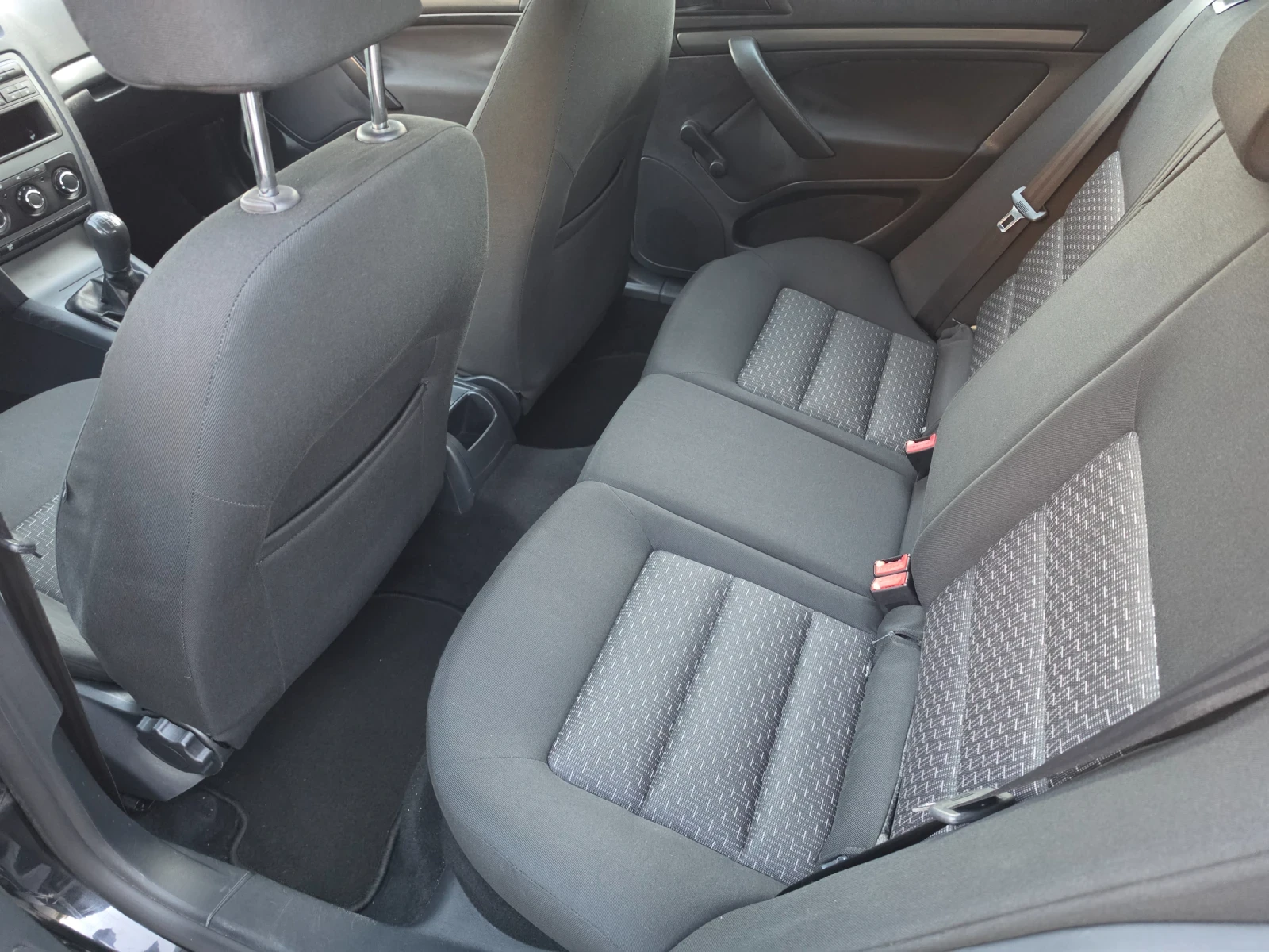 Skoda Octavia 1.9TDI FACELIFT KLIMA , снимка 11 - Автомобили и джипове - 56216656
