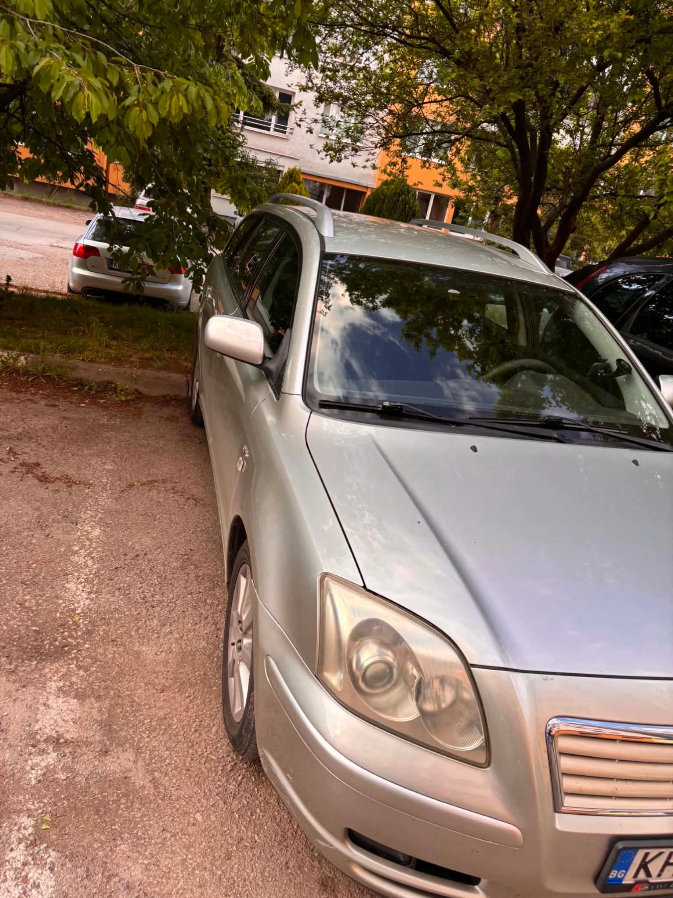 Toyota Avensis, снимка 3 - Автомобили и джипове - 56244199