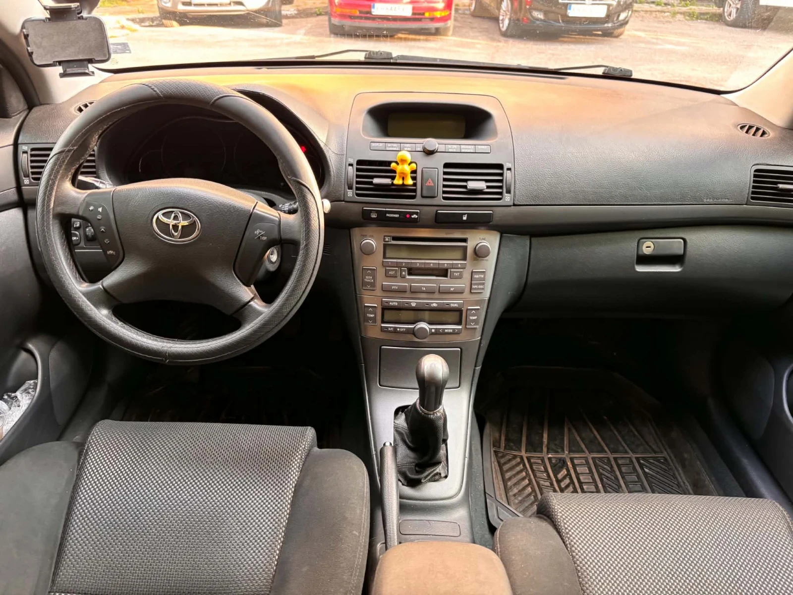 Toyota Avensis, снимка 6 - Автомобили и джипове - 56244199