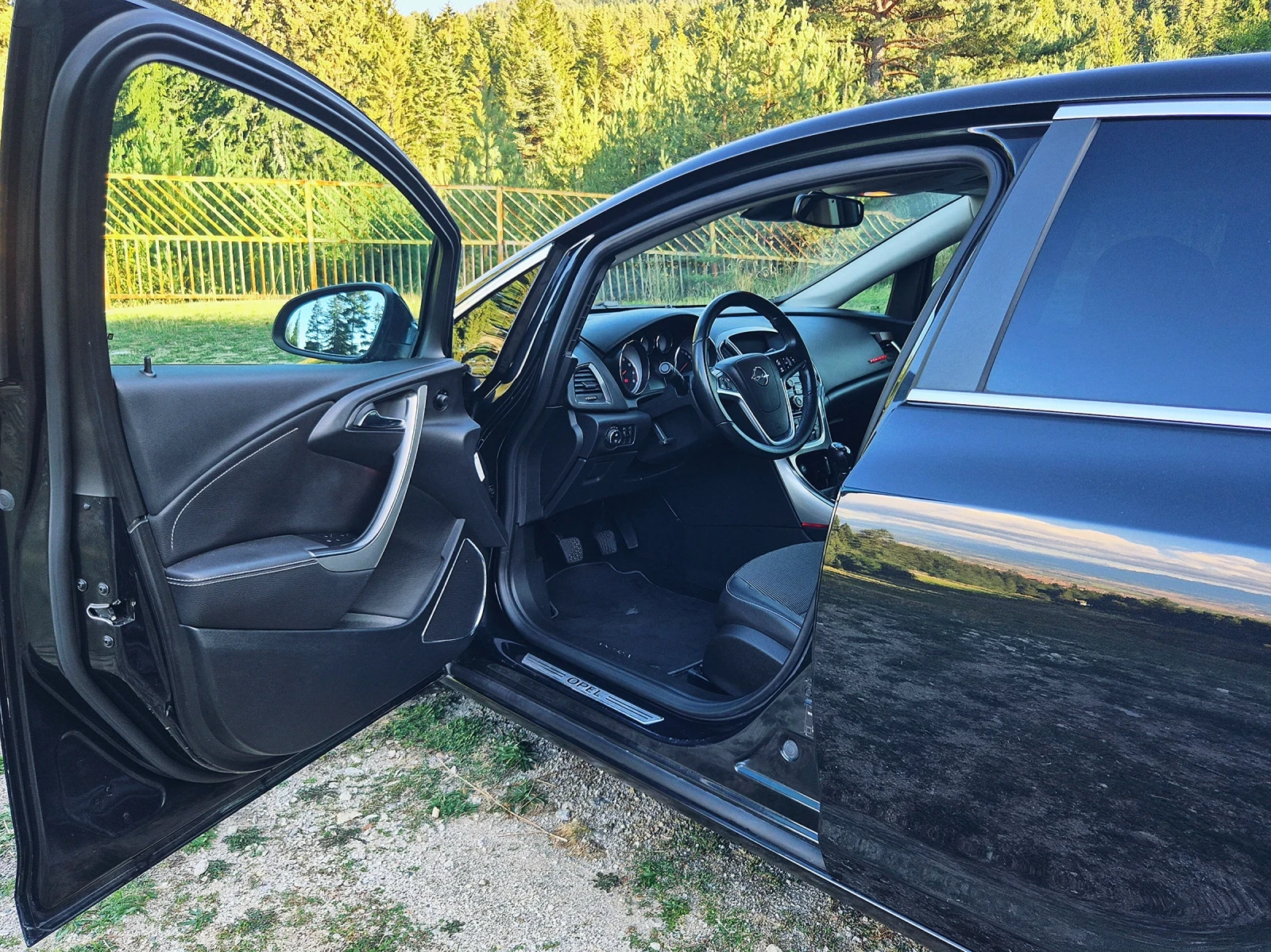 Opel Astra 1.4t 140hp | Mobile.bg � ����������� 16