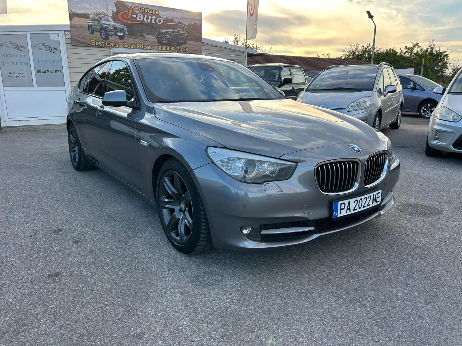 BMW 5 Gran Turismo 3.0D FULL FULL