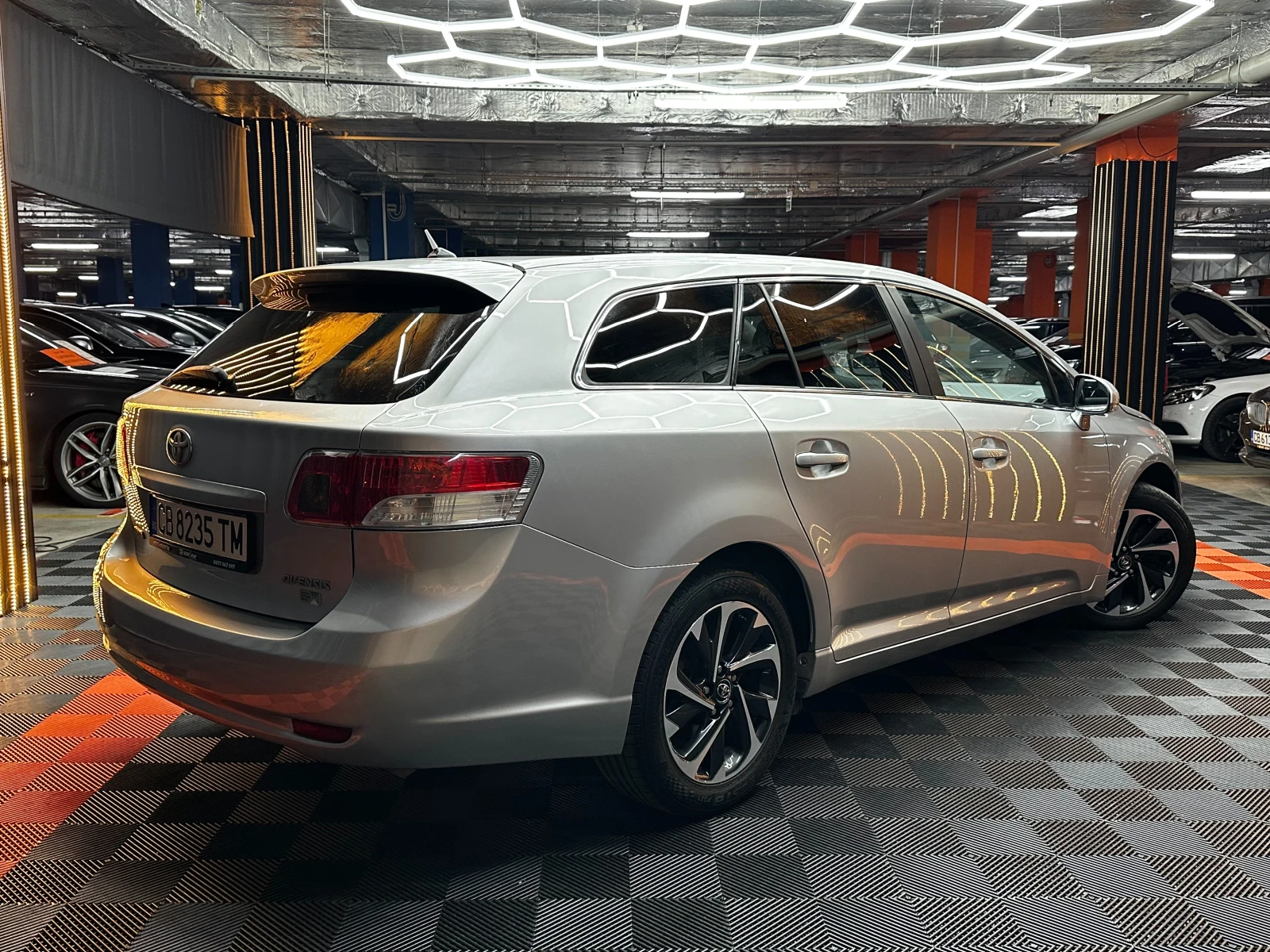 Toyota Avensis 2.2d 150 к.с. , снимка 5 - Автомобили и джипове - 56327734