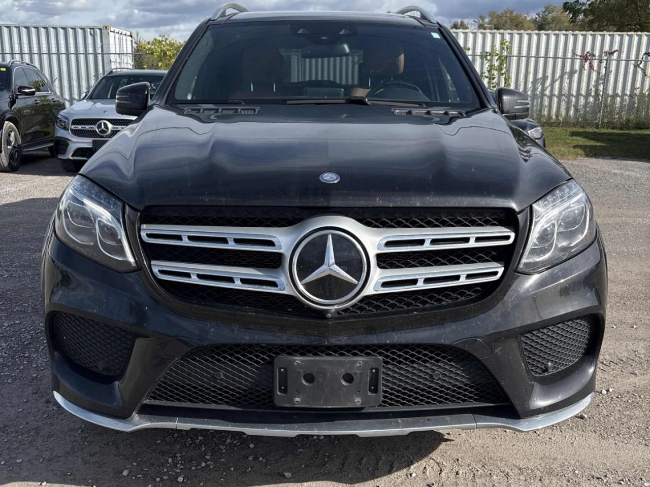 Mercedes-Benz GLS 450 AMG-pack* Distr* TV* 360* ������* ������* �����*  | Mobile.bg � ����������� 2