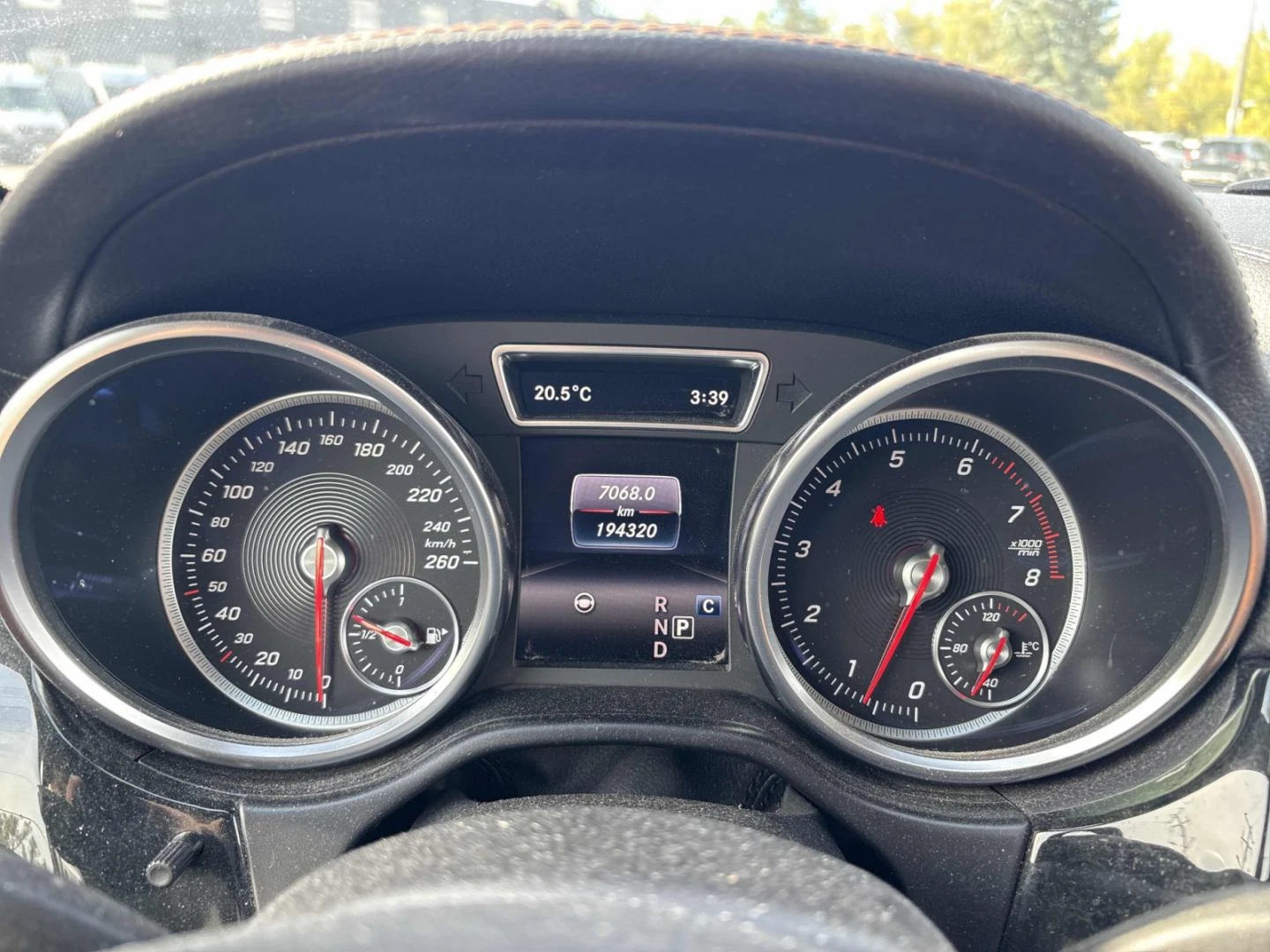 Mercedes-Benz GLS 450 AMG-pack* Distr* TV* 360* ������* ������* �����*  | Mobile.bg � ����������� 7