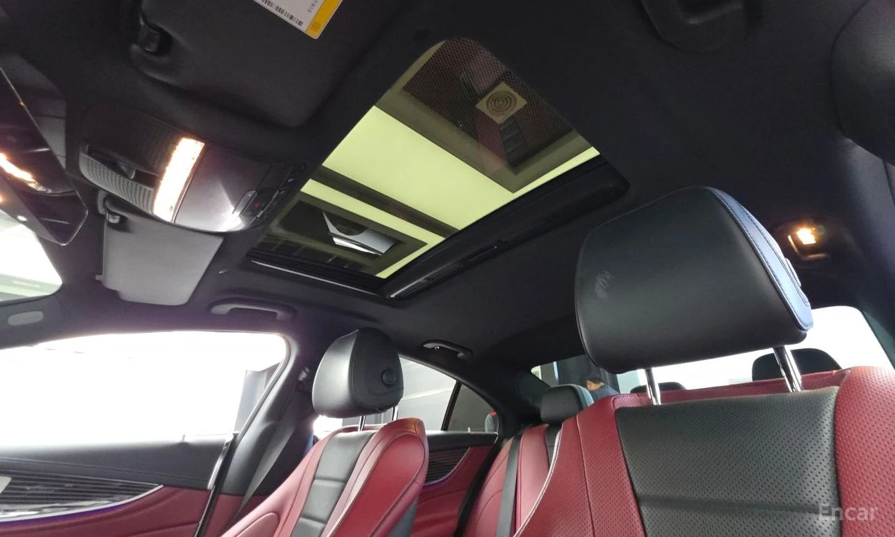 Mercedes-Benz CLS 450 * CLS450 4MATIC AMG Line* �������* �����* ����*  | Mobile.bg � ����������� 17