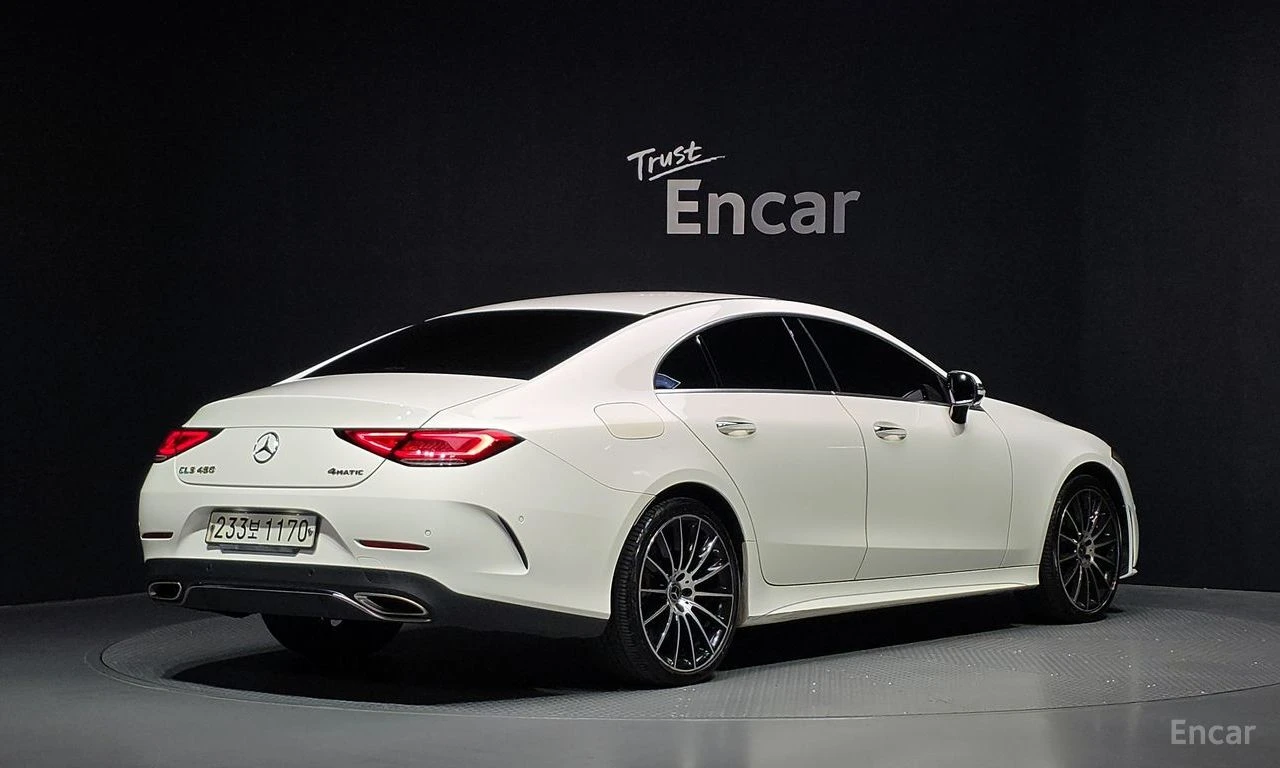 Mercedes-Benz CLS 450 * CLS450 4MATIC AMG Line* �������* �����* ����*  | Mobile.bg � ����������� 2
