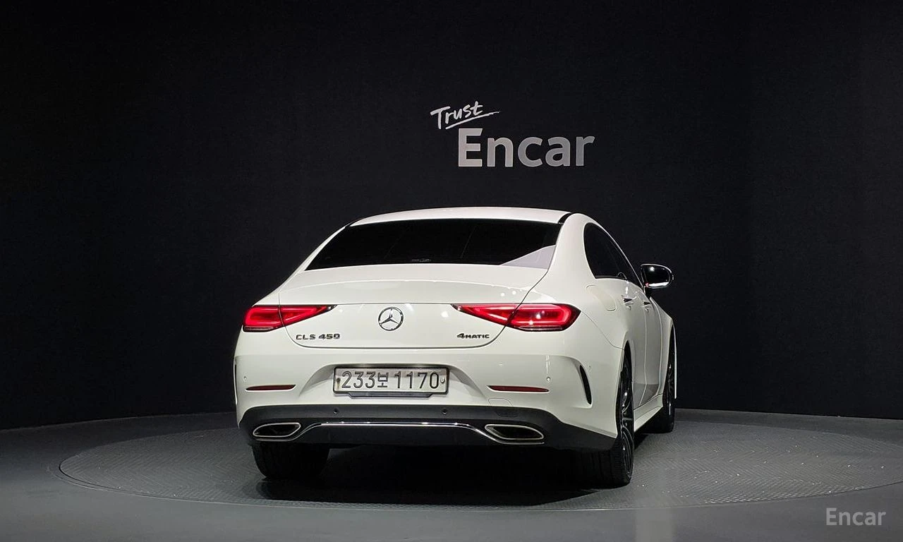 Mercedes-Benz CLS 450 * CLS450 4MATIC AMG Line* �������* �����* ����*  | Mobile.bg � ����������� 4