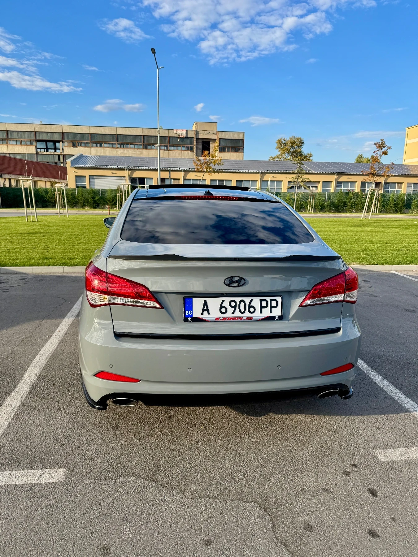 Hyundai I40 ��� ������ | Mobile.bg � ����������� 7