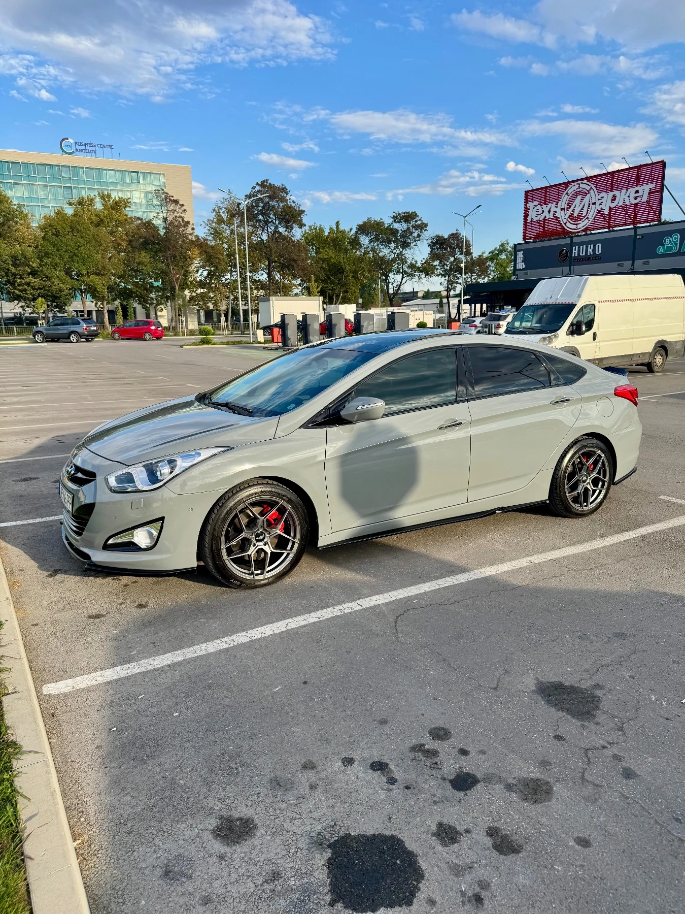 Hyundai I40 ��� ������ | Mobile.bg � ����������� 5