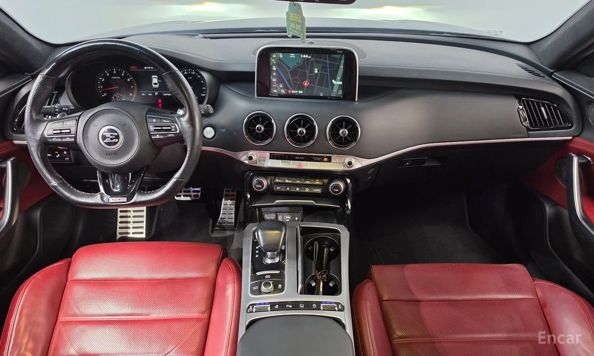 Kia Stinger, снимка 7 - Автомобили и джипове - 56596480